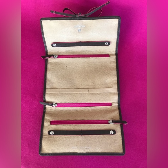 Stella & Dot Bring It Jewelry Travel Roll - Picture 3 of 5